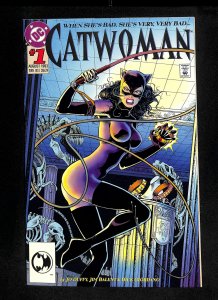 Catwoman #1