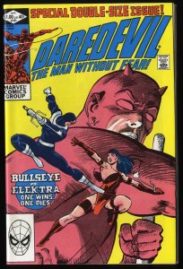 Daredevil #181 NM 9.4 Marvel Comics Death of Elektra!