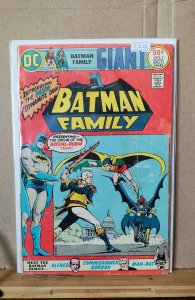 The Batman Family #1 (1975)