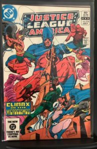 Justice League of America #216 (1983)