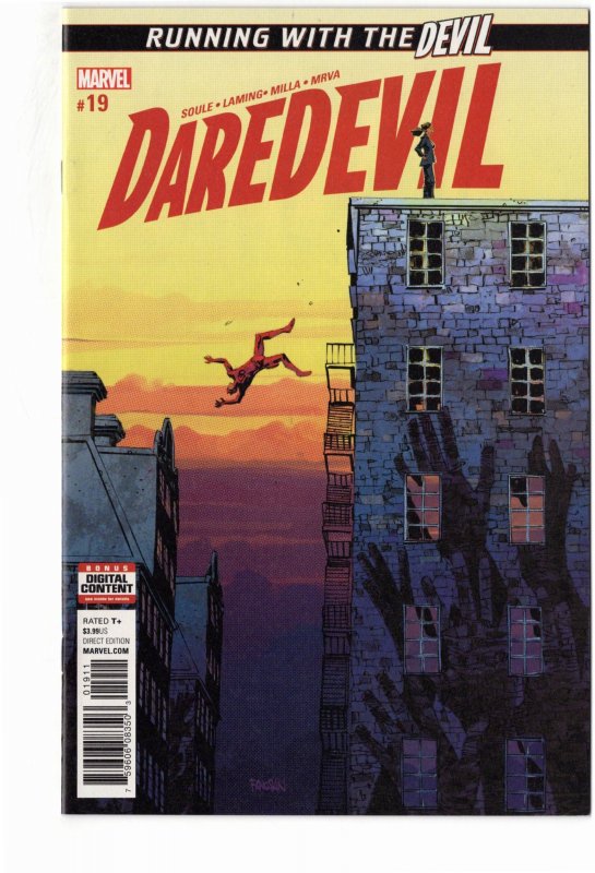 Daredevil #19 (2017)