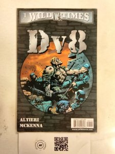 DV8 Wild Times #1 VF Wildstorm Comic Book Gen 13 Wildcats 7 HH18
