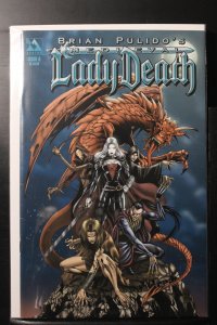 Brian Pulido's Medieval Lady Death #6 (2005)
