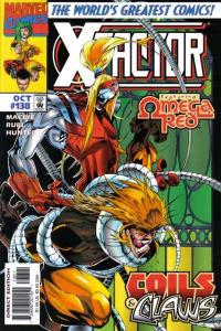 X-Factor (1986 series) #138, NM (Stock photo)