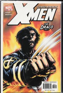 The Uncanny X-Men #434 (2004) X-Men