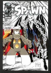 Spawn #10 (1993)