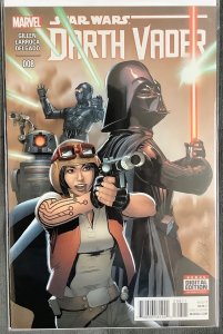 Darth Vader #8 (2015) NM/MT