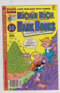 Richie Rich Bank Books #57