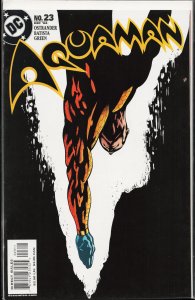 Aquaman #23 (2004) Aquaman