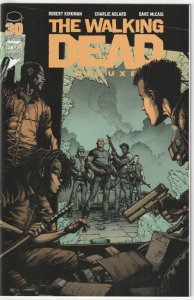 Walking Dead Deluxe # 38 Cover A NM Image Comics 2022 [X4]