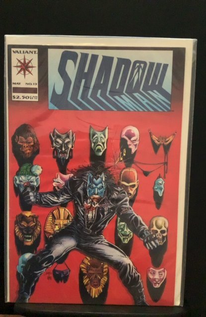 Shadowman #13 (1993)