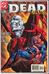 Deadman: Dead Again #3 (2001) Deadman