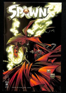 Spawn #90 (1999)