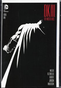 Dark Knight III: The Master Race #1 (2016) Batman