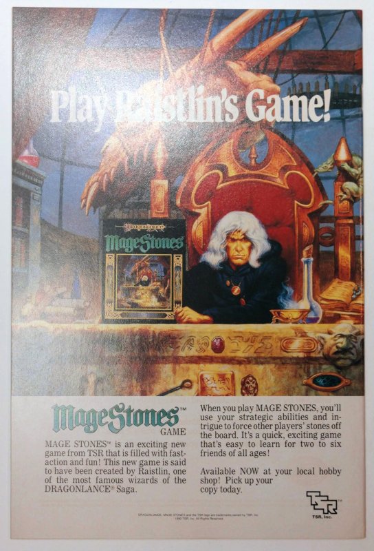 Darkman #2 NEWSSTAND (8.5, 1990)