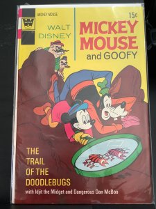 Mickey Mouse #133 (1971)