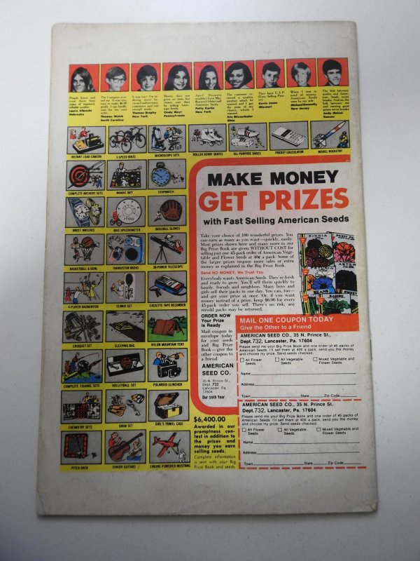 Weird War Tales #53 (1977)