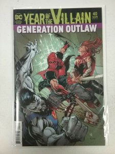 RED HOOD OUTLAW #40  DC COMIC NW73
