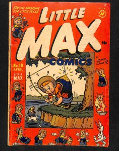 Little Max Comics #10