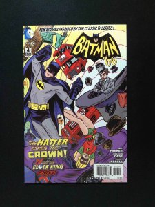 Batman'66 #4  DC Comics 2013 NM