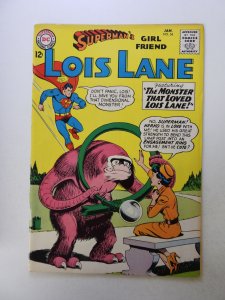 Superman's Girl Friend, Lois Lane #54 (1965) VF- condition