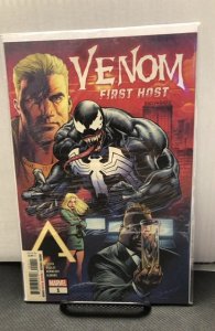Venom: First Host #1 (2018)