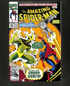 Amazing Spider-Man #369