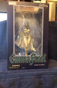 Emma Frost gallery diorama