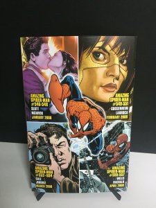 Marvel Spotlight Spider-Man  One More Day & Brand New Day Previews Quesada 2007