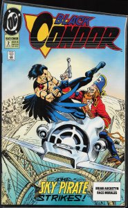 Black Condor #2 (1992) The Black Condor
