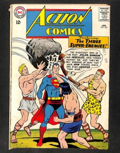 Action Comics #320