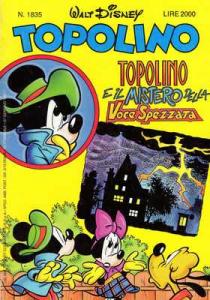 Topolino e il mistero della voce spezzata (p.2)