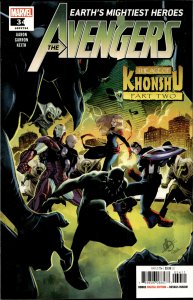 Avengers #34 (2020)