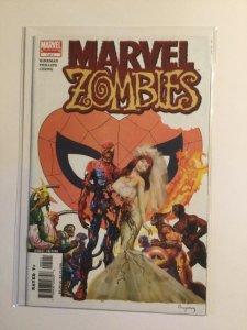 Marvel Zombies 5 Near Mint- nm- 9.2 Marvel