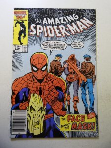 The Amazing Spider-Man #276 (1986) VF+ Condition