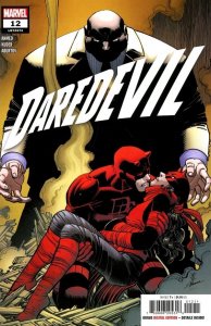 Daredevil #11 2024 John Romita Jr. Cover A Marvel Comics H28