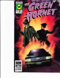 Green Hornet Vol 2 #8