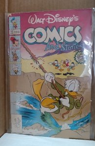 Walt Disney's Comics and Stories #548 (1990). Ph19