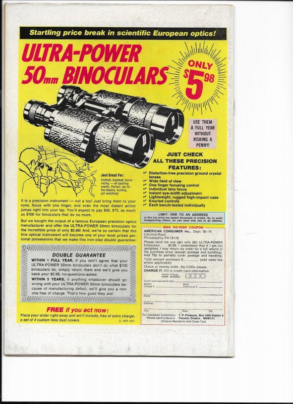 Marvel Team-Up #38 (1975)