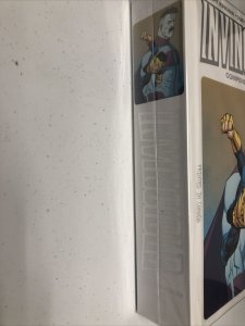 Invincible Compendium One  (2022) Image HC Kirkman•Walker•Ottley !