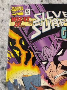 What If ? # 70 NM 1st Print Marvel Comic Book Silver Surfer Galactus 15 J864