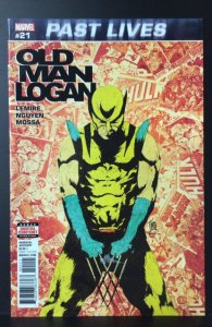 Old Man Logan #21 (2017)