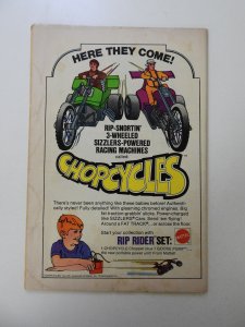 The Defenders #4 (1973) VG- condition moisture damage