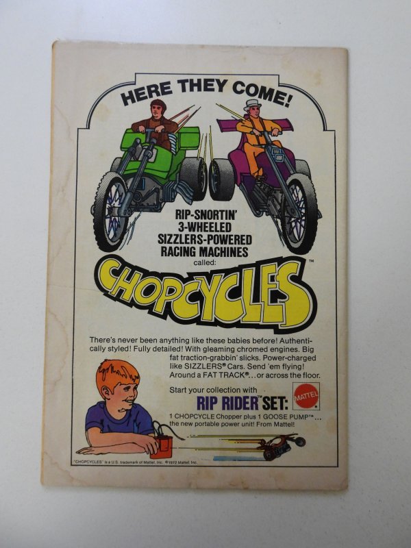 The Defenders #4 (1973) VG- condition moisture damage