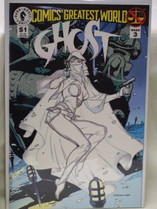 Ghost 1 Comics Greatest World Week 3 NM