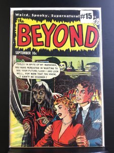 The Beyond #15 (1952)