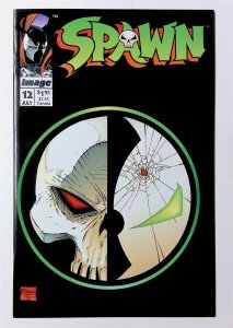 Spawn #12 (Jul 1993, Image) VF