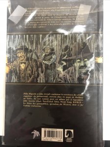 WitchFinder Perdu Corps Et Âme (2014) Delcourt TPB HC Mike Mignola
