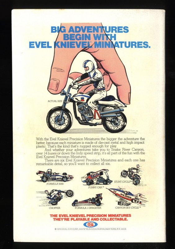 Logan's Run #1 VF/NM 9.0