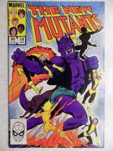 The New Mutants #14 (1984)